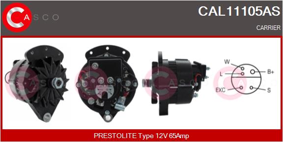 CASCO CAL11105AS Brand New...