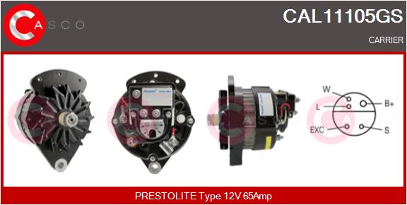 CASCO CAL11105GS Genuine...