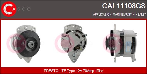 CASCO CAL11108GS Genuine...