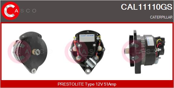 CASCO CAL11110GS Genuine...