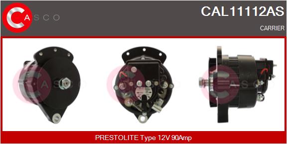CASCO CAL11112AS Brand New...