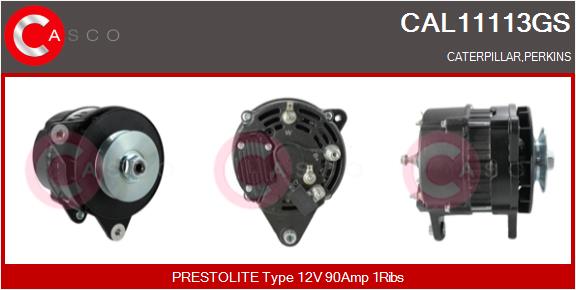 CASCO CAL11113GS Genuine...