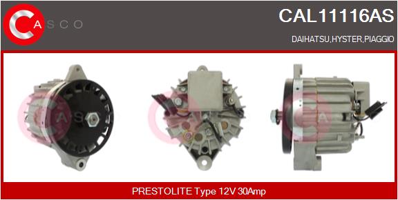 CASCO CAL11116AS Brand New...