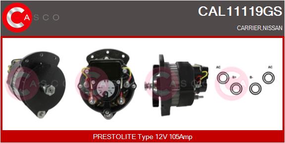 CASCO CAL11119GS Genuine...