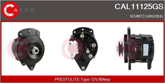 CASCO CAL11125GS Genuine...
