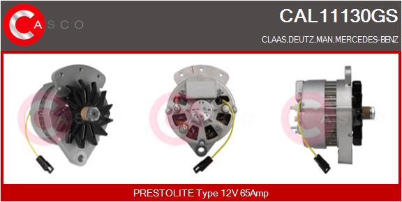 CASCO CAL11130GS Genuine...