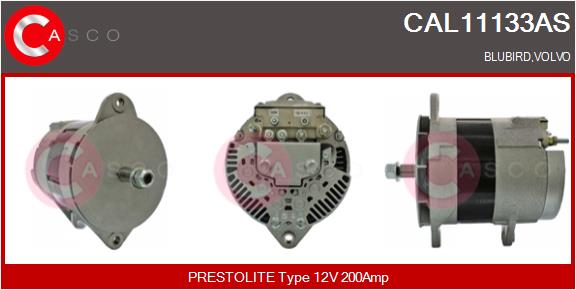 CASCO CAL11133AS Brand New...