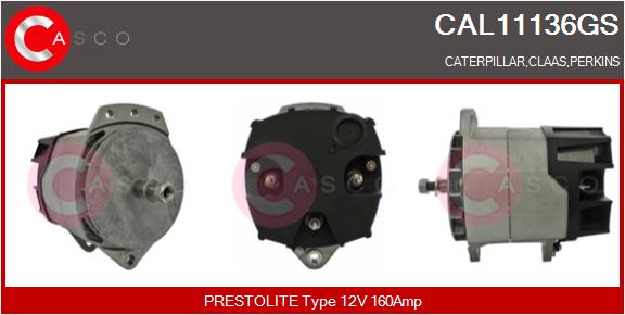 CASCO CAL11136GS Genuine...