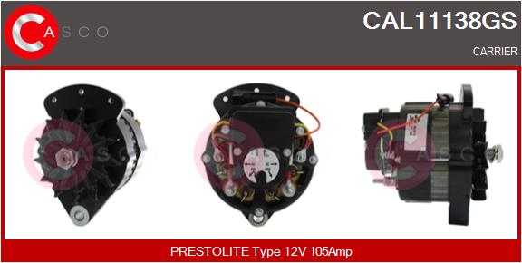 CASCO CAL11138GS Genuine...