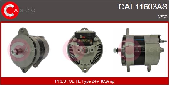 CASCO CAL11603AS Brand New...