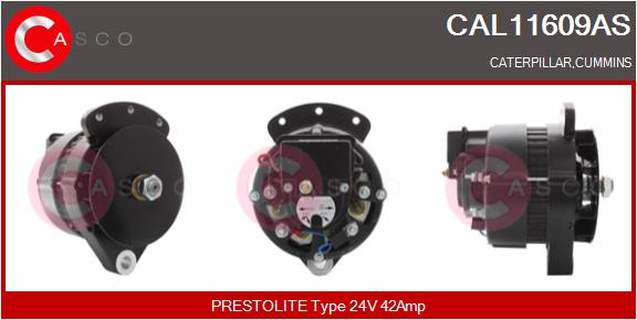 CASCO CAL11609AS Brand New...