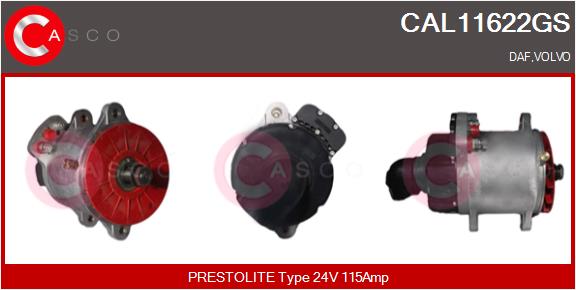 CASCO CAL11622GS Genuine...