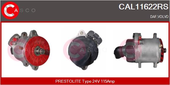 CASCO CAL11622RS Reman...