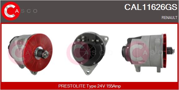 CASCO CAL11626GS Genuine...