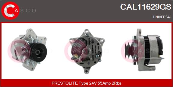 CASCO CAL11629GS Genuine...