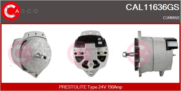 CASCO CAL11636GS Genuine...