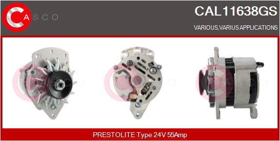 CASCO CAL11638GS Genuine...