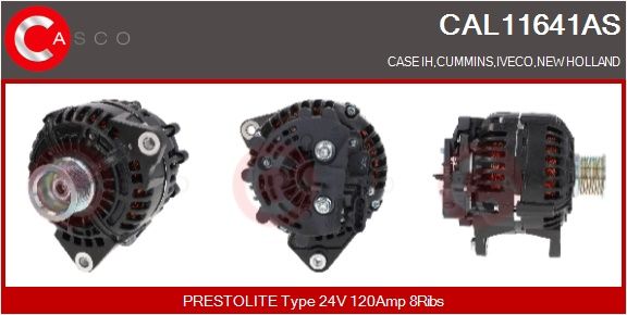 CASCO CAL11641AS Brand New...