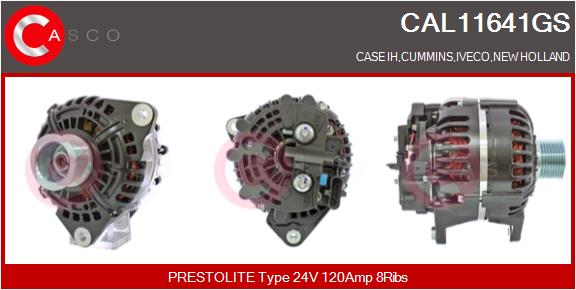 CASCO CAL11641GS Genuine...
