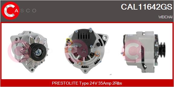 CASCO CAL11642GS Genuine...