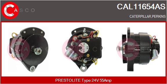CASCO CAL11654AS Brand New...
