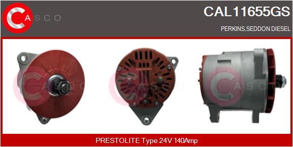 CASCO CAL11655GS Genuine...