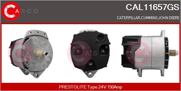 CASCO CAL11657GS Genuine...