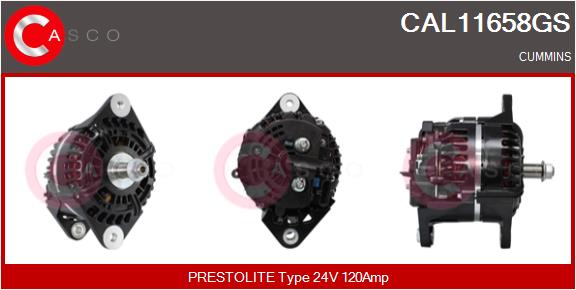 CASCO CAL11658GS Genuine...