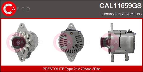 CASCO CAL11659GS Genuine...