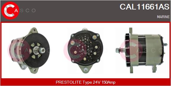 CASCO CAL11661AS Brand New...