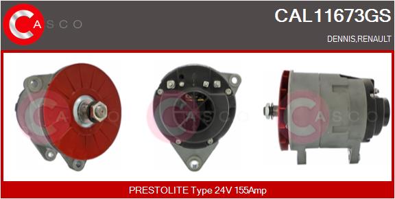 CASCO CAL11673GS Genuine...