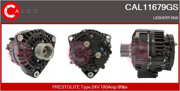CASCO CAL11679GS Genuine...