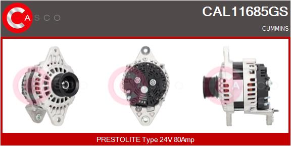 CASCO CAL11685GS Genuine...