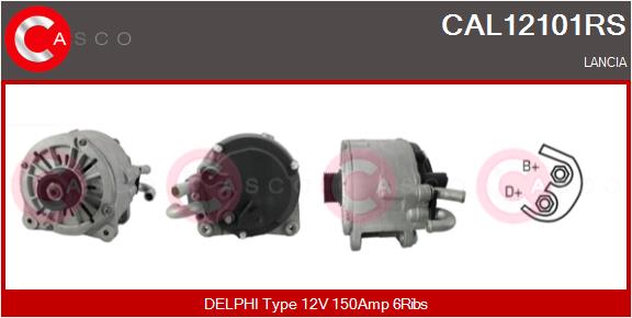 CASCO CAL12101RS Reman...