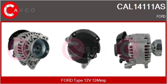 CASCO CAL14111AS Brand New...
