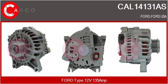 CASCO CAL14131AS Brand New...