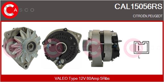 CASCO CAL15056RS Reman...