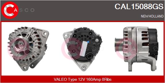 CASCO CAL15088GS Genuine...