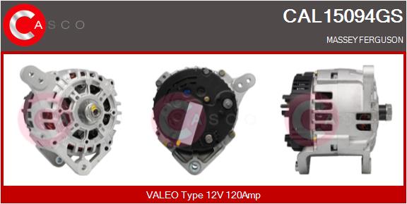 CASCO CAL15094GS Genuine...