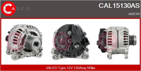 CASCO CAL15130AS Brand New...