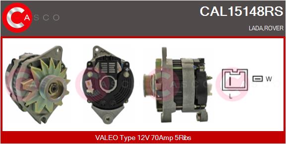 CASCO CAL15148RS Reman...