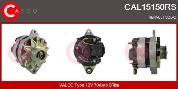 CASCO CAL15150RS Reman...