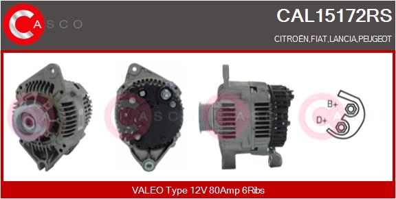 CASCO CAL15172RS Reman...
