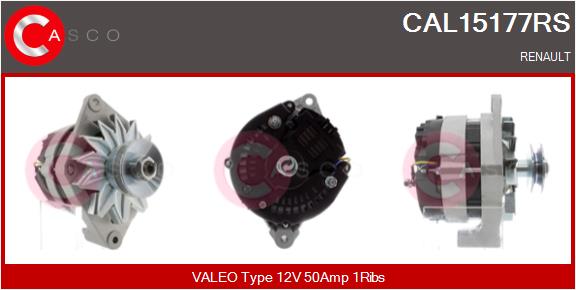 CASCO CAL15177RS Reman...
