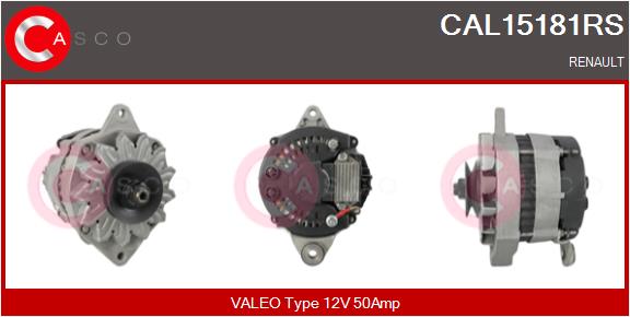 CASCO CAL15181RS Reman...