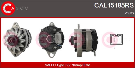 CASCO CAL15185RS Reman...