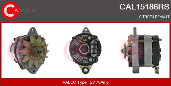 CASCO CAL15186RS Reman...