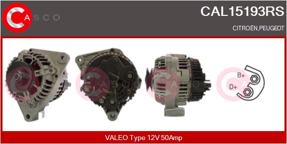 CASCO CAL15193RS Reman...