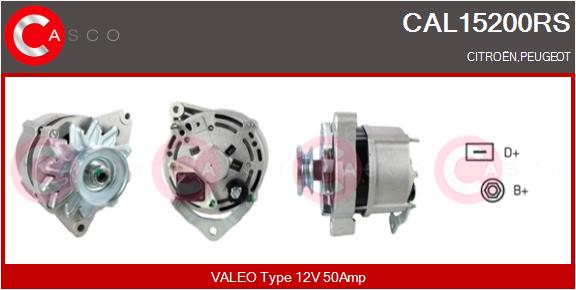CASCO CAL15200RS Reman...