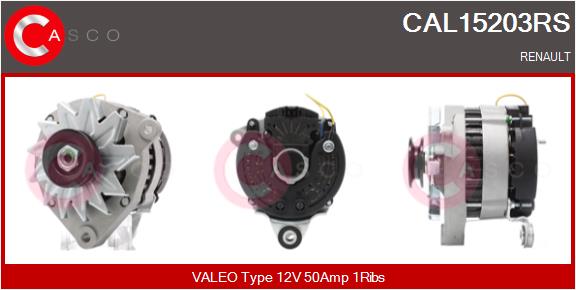 CASCO CAL15203RS Reman...
